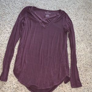 Long sleeve shirt
